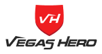 Vegas Hero logo